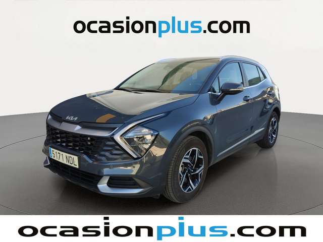 KIA Sportage 1.6 CRDi MHEV Business 4x2 DCT (136 CV) de segunda mano