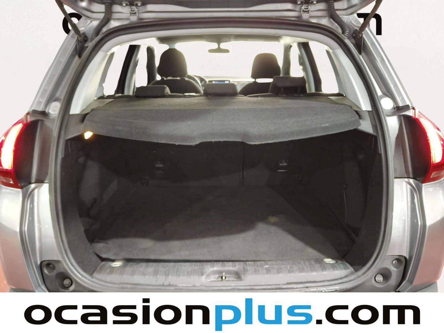 Fotos maletero Peugeot 2008 Peugeot 2008 PureTech Style (100 CV)