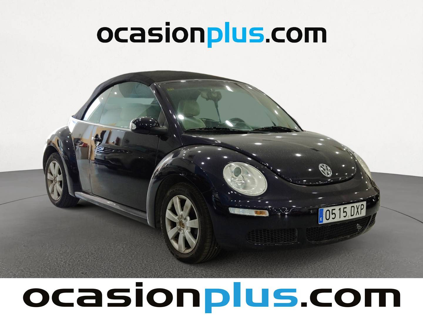 Foto Volkswagen New Beetle Volkswagen Beetle Cabrio 1.9 TDI (105 CV)