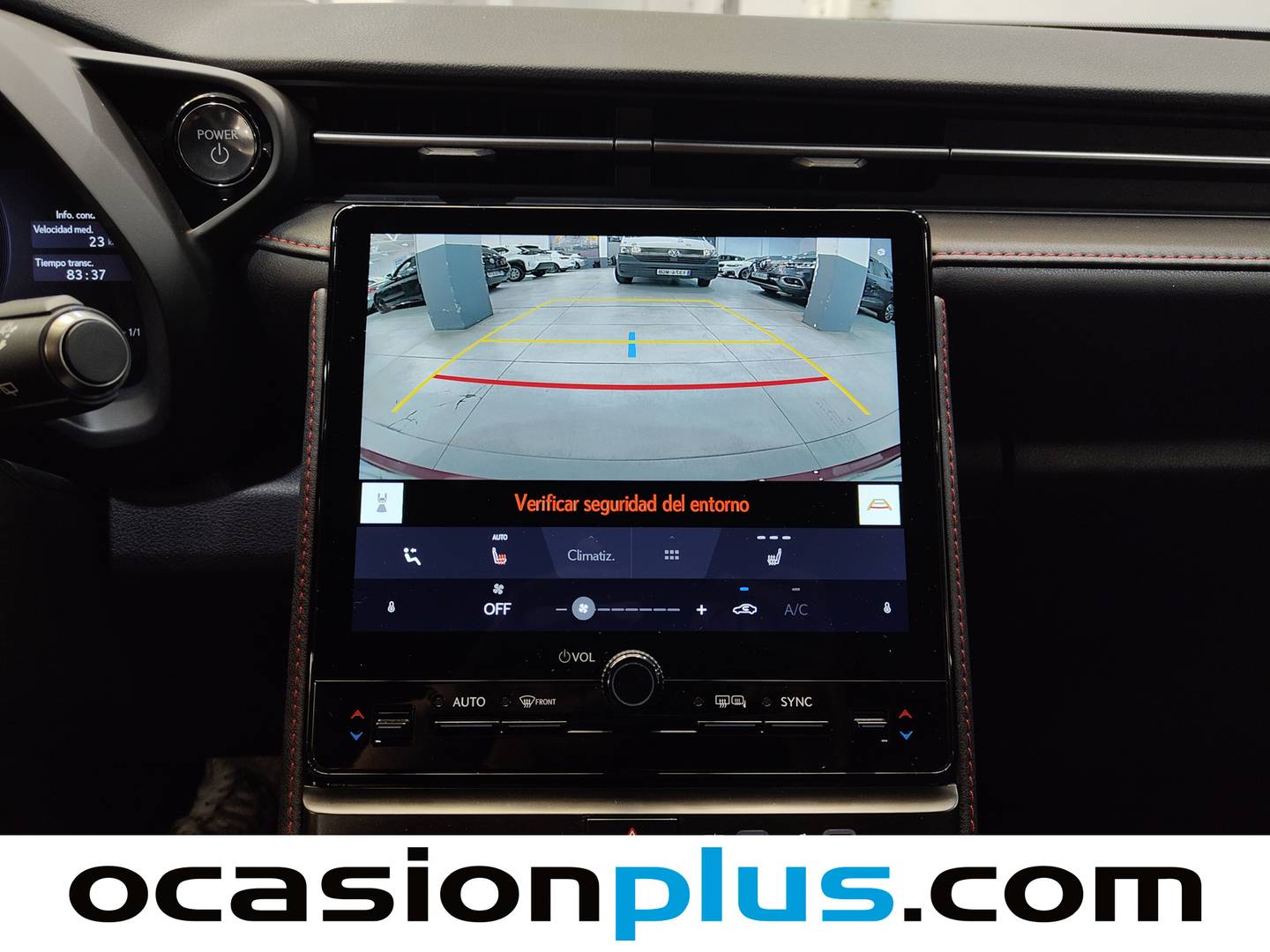 Foto Lexus LBX Lexus LBX 1.5 HEV Emotion+ (136 CV)