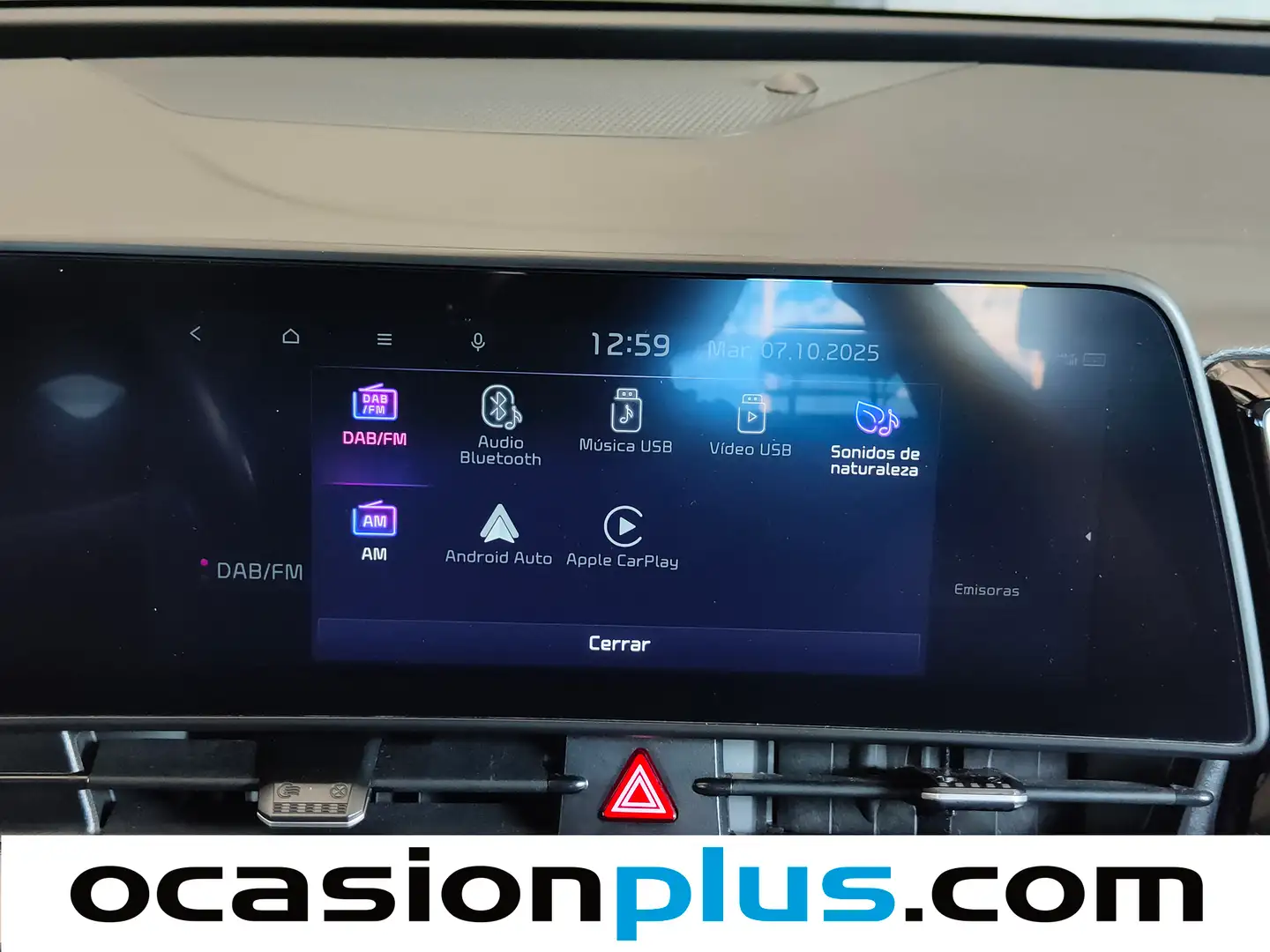 Foto KIA Sportage Kia Sportage 1.6 CRDi MHEV Business 4x2 (136 CV)