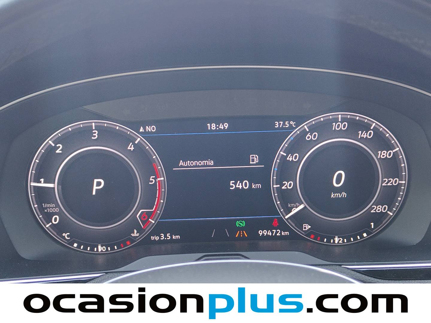 Volkswagen Arteon Volkswagen Arteon Elegance 2.0 TDI (150 CV) DSG 2019