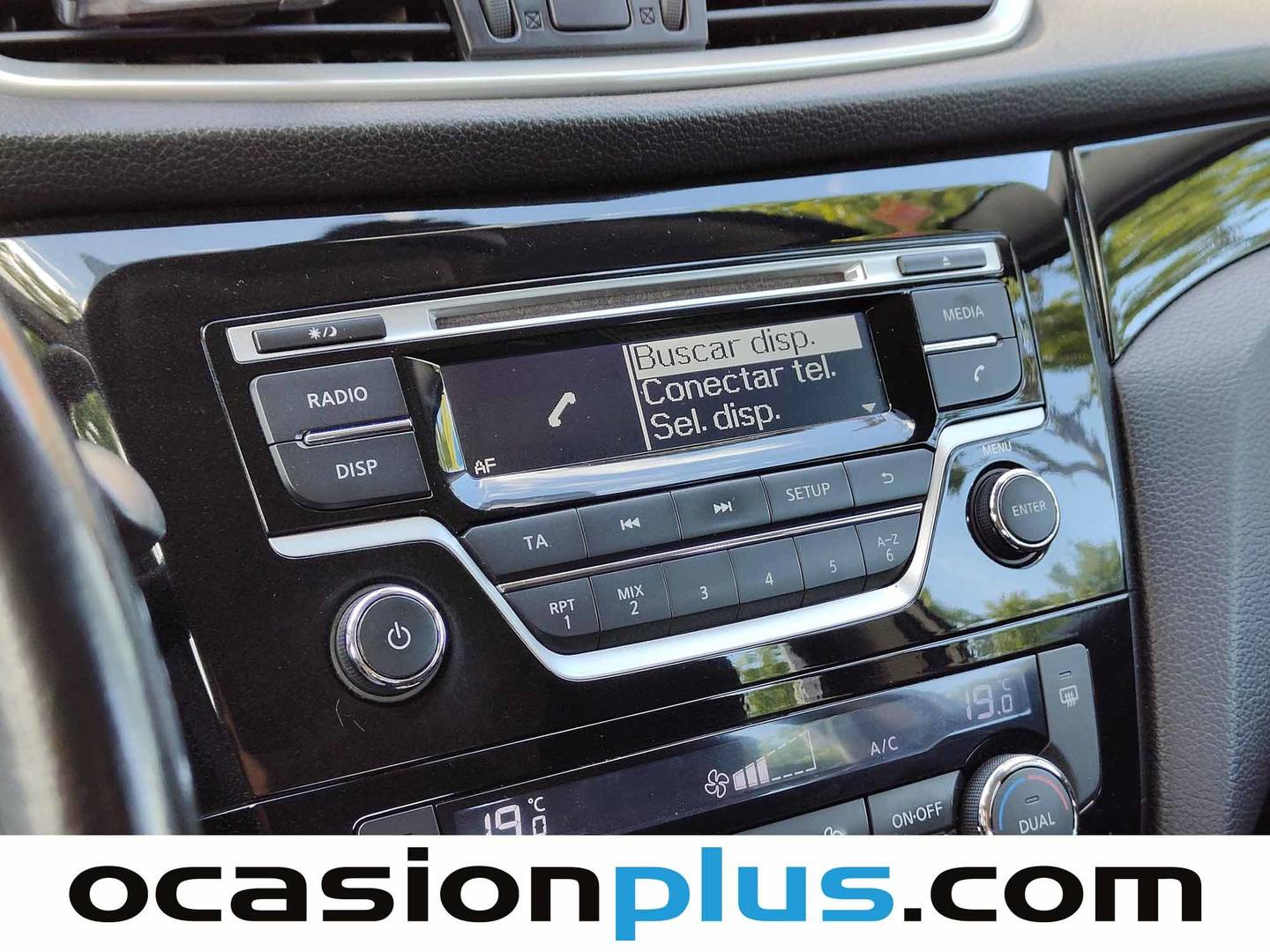 Nissan QASHQAI Nissan Qashqai DIG-T 115 Acenta 4x2 XTronic (115 CV) barato
