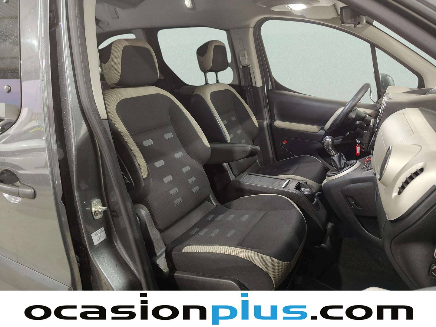 Foto Citroën Berlingo Citroen Berlingo 1.6 HDI XTR Plus (92 CV)