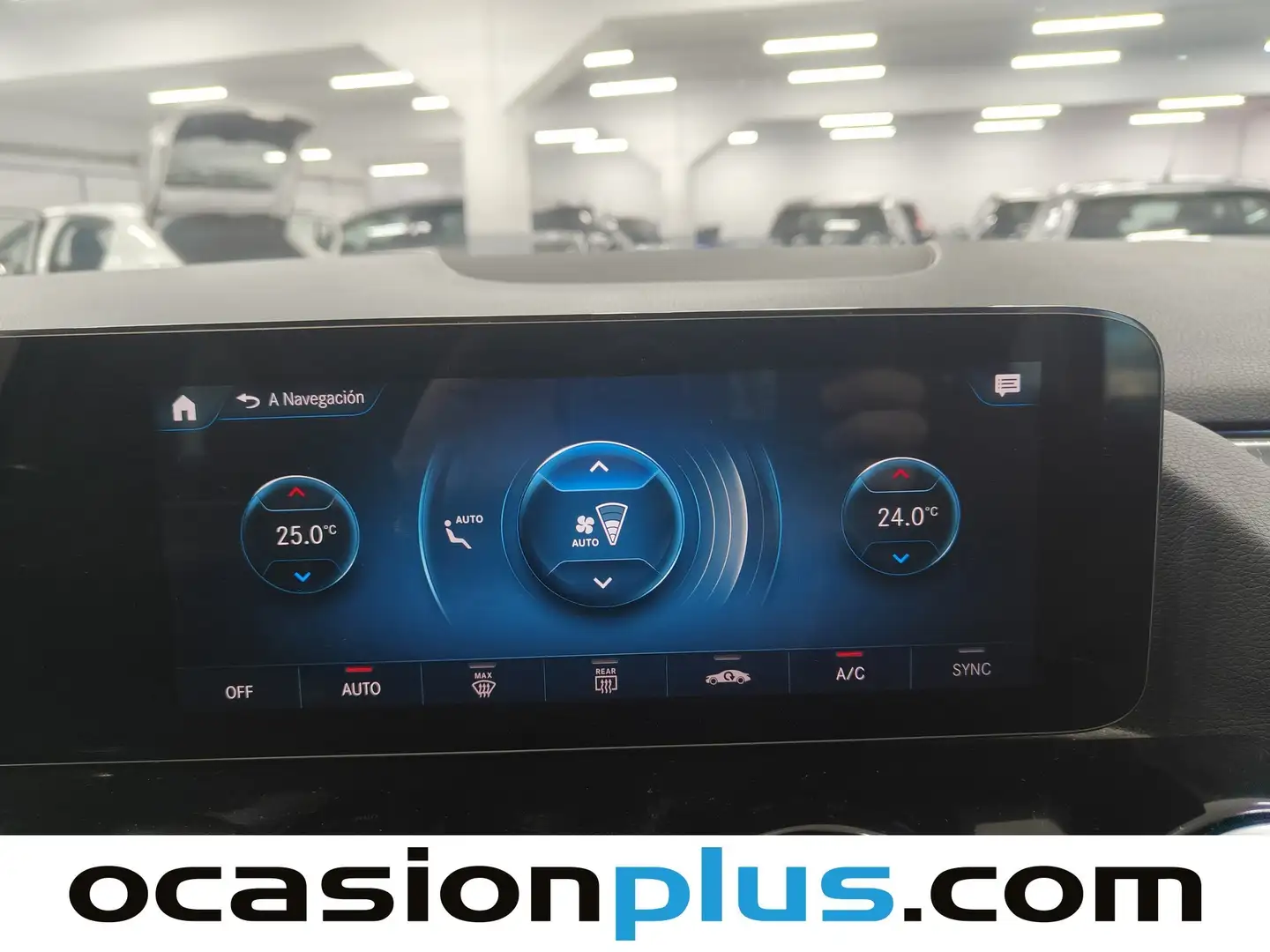 Foto Mercedes Clase B Mercedes-Benz Clase B B 180 d (116 CV)