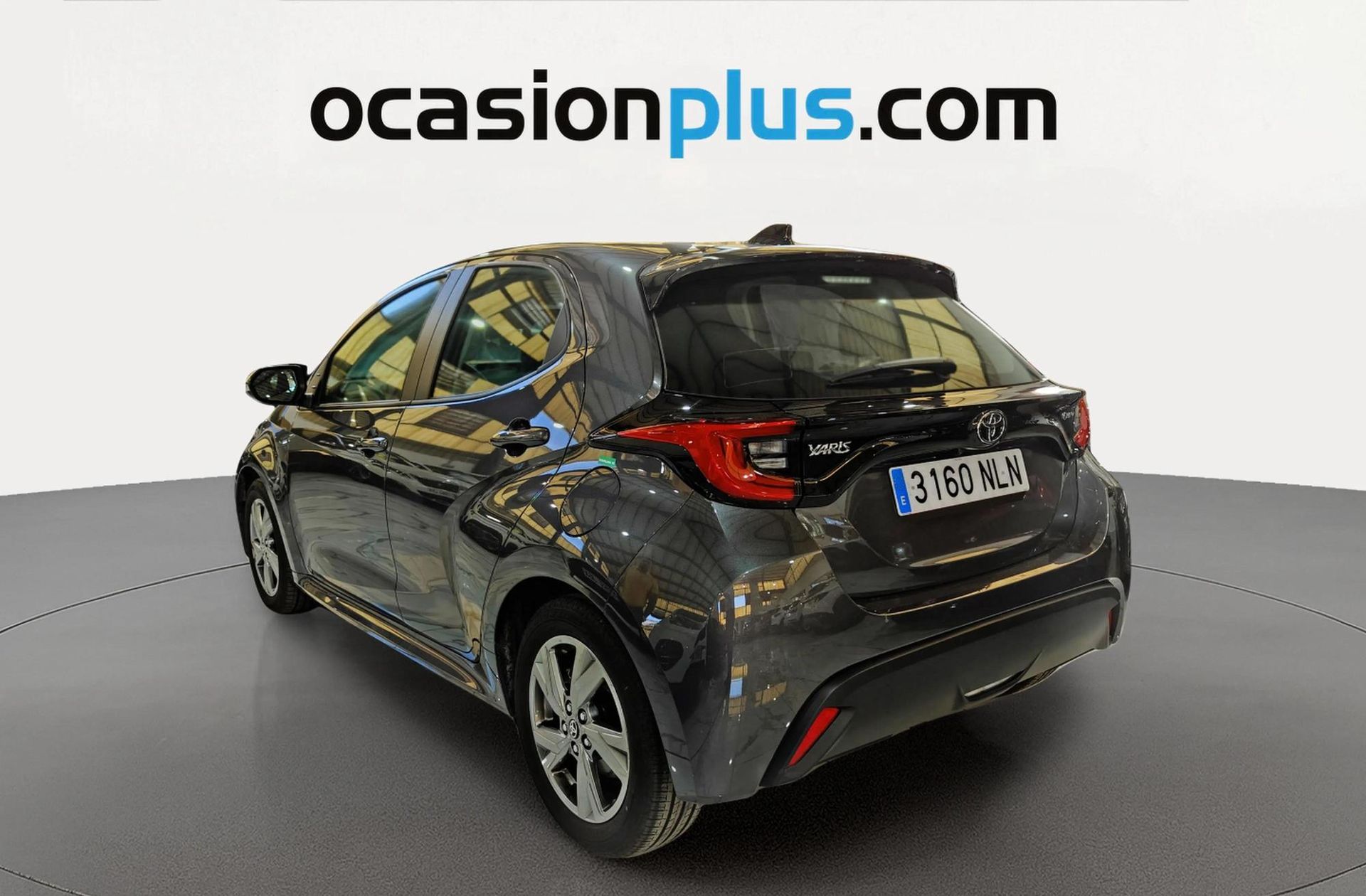 Toyota Yaris 120H Active Plus - foto 3