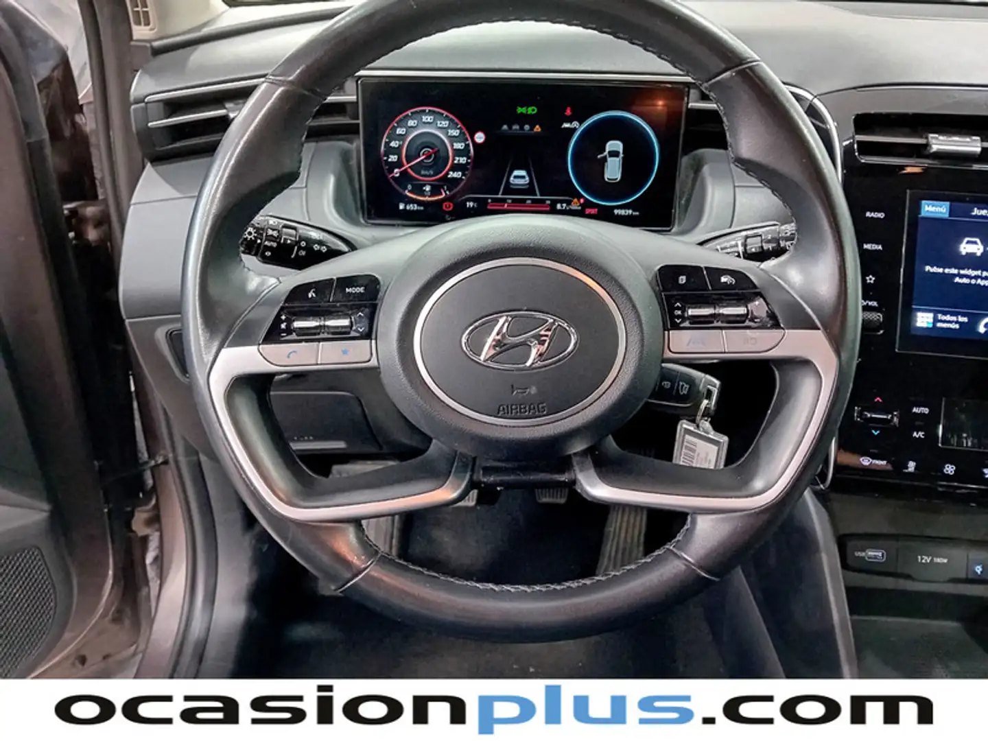 Foto Hyundai Tucson Hyundai Tucson 1.6 CRDI Maxx (115 CV)