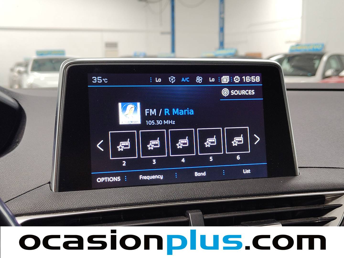Peugeot 5008 Peugeot 5008 PureTech 130 S&S Allure (130 CV) 7 Plazas manual