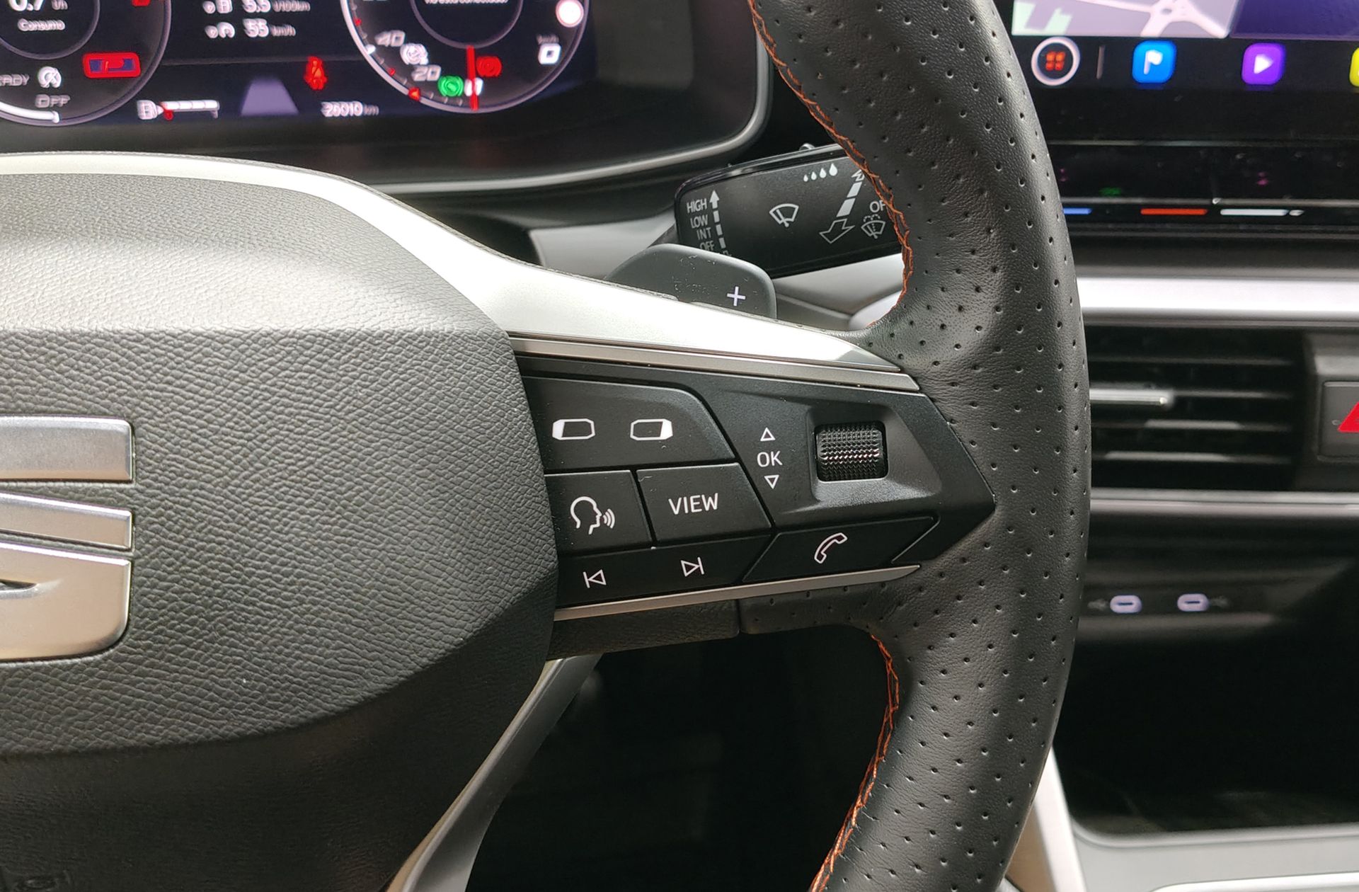 SEAT León 1.0 eTSI FR XL DSG - foto 26