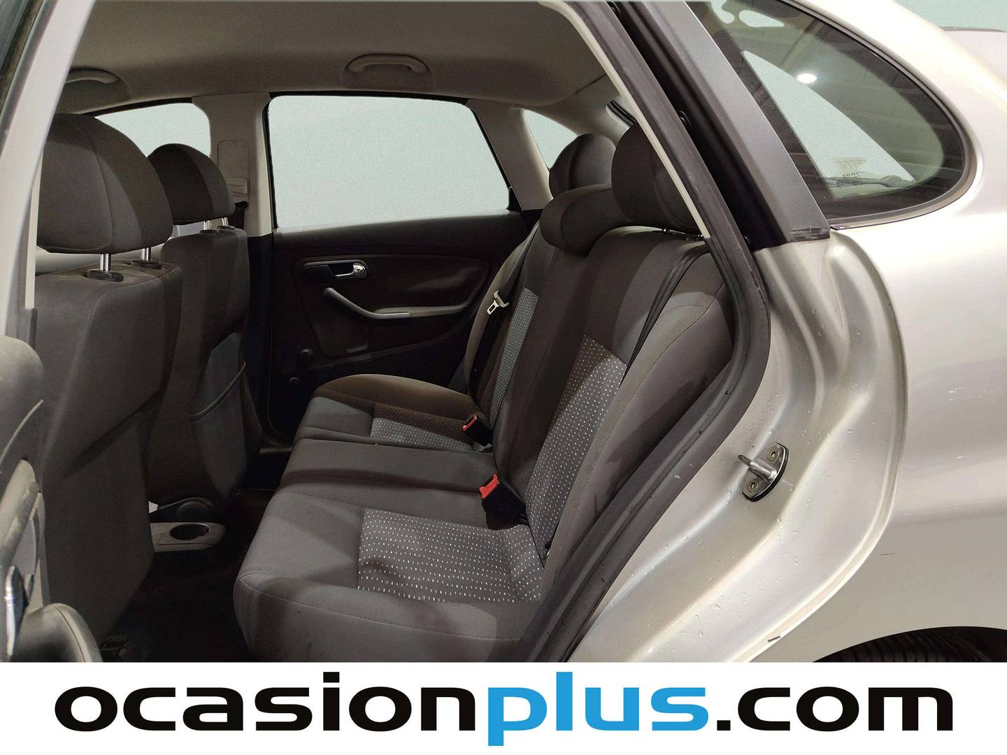 Foto asientos traseros Seat Ibiza Seat Ibiza 1.4 16v Reference (75 CV)