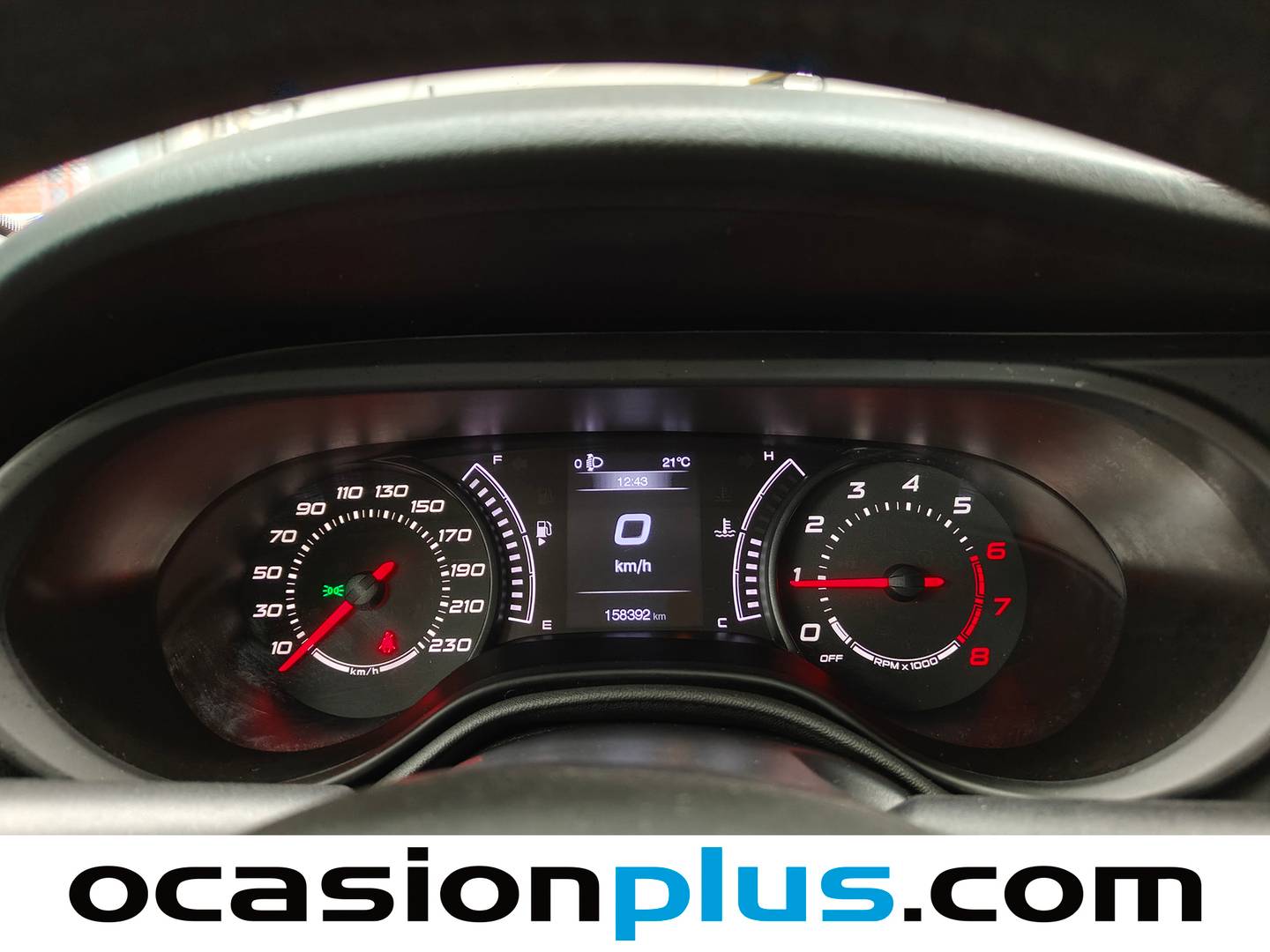 Fiat Tipo Fiat Tipo 1.4 Lounge (95 CV) de ocasión