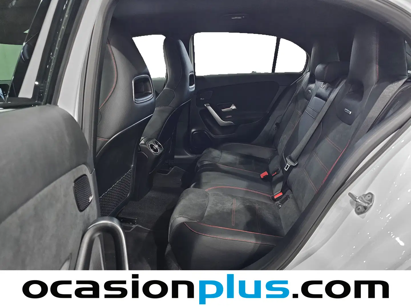 Foto Mercedes Clase A Mercedes-Benz Clase A 180 d PACK AMG