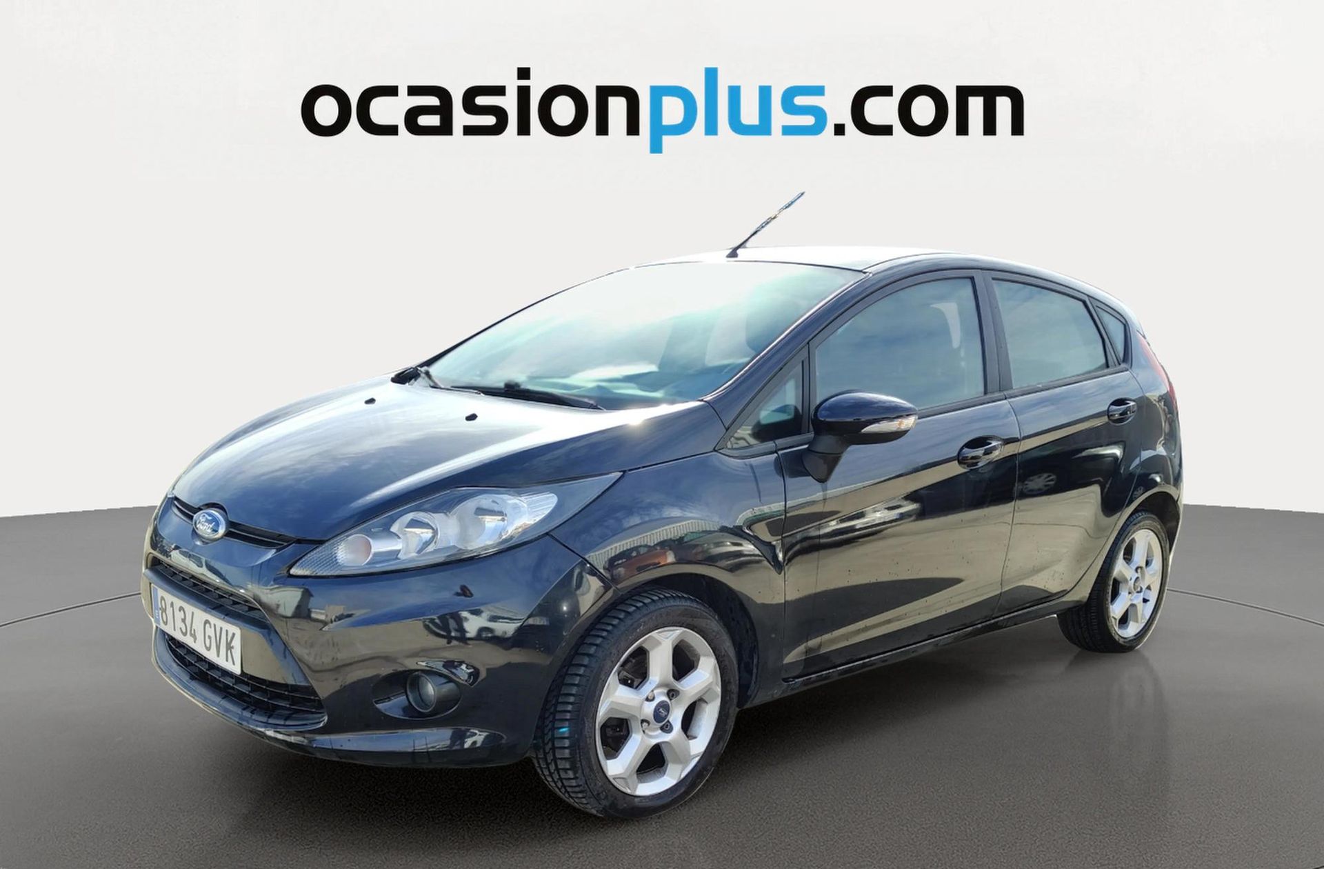 Ford Fiesta 1.4 TDCi Trend - foto 1