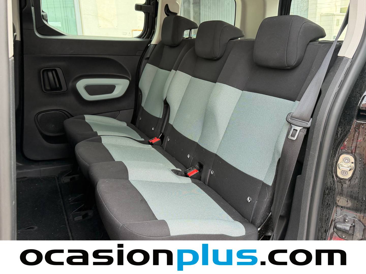 Foto Citroën Berlingo Citroen Berlingo BlueHDi 100 S&S Talla M Feel (102 CV)