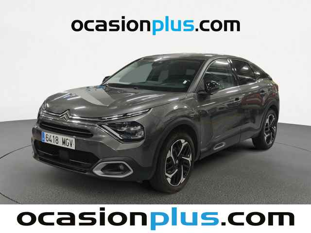 Citroën C4 Seminuevos Málaga