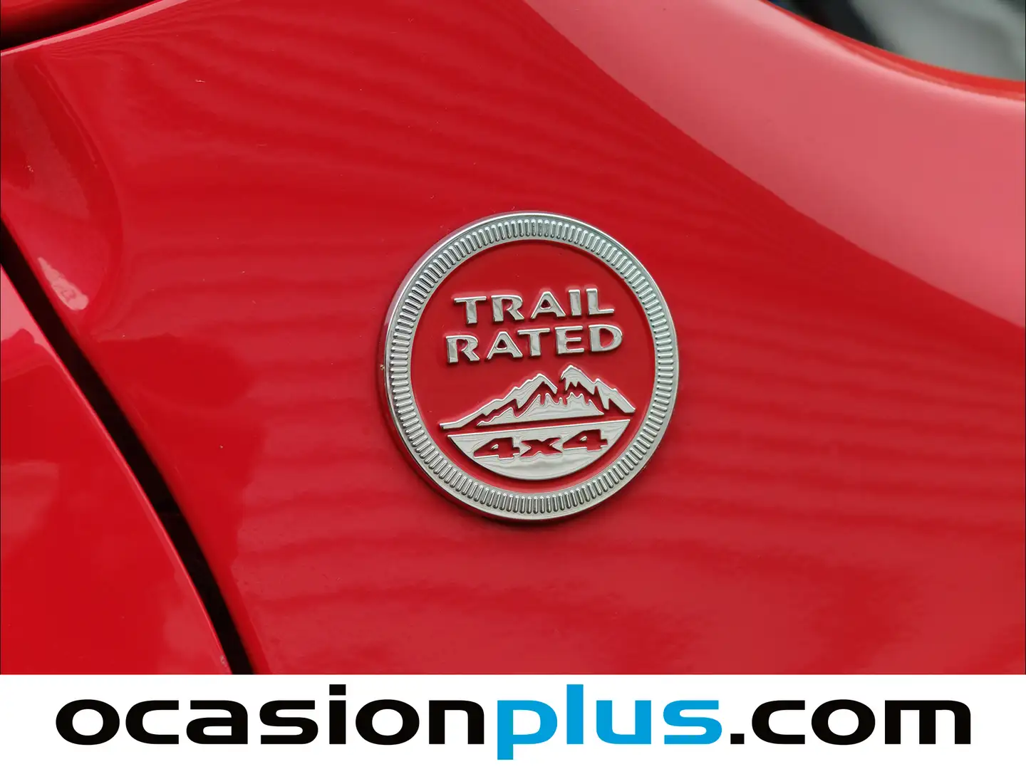 Foto Jeep Renegade Jeep Renegade 2.0 Multijet Trailhawk 4x4 AD Low Auto (170 CV)