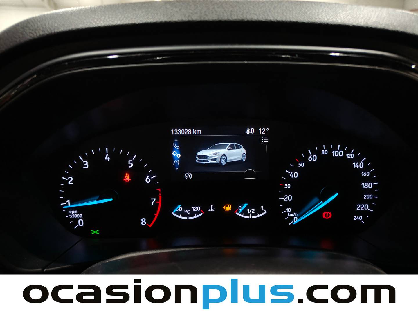 Foto Ford Focus Ford Focus 1.0 Ecoboost S&S ST-Line (125 CV)