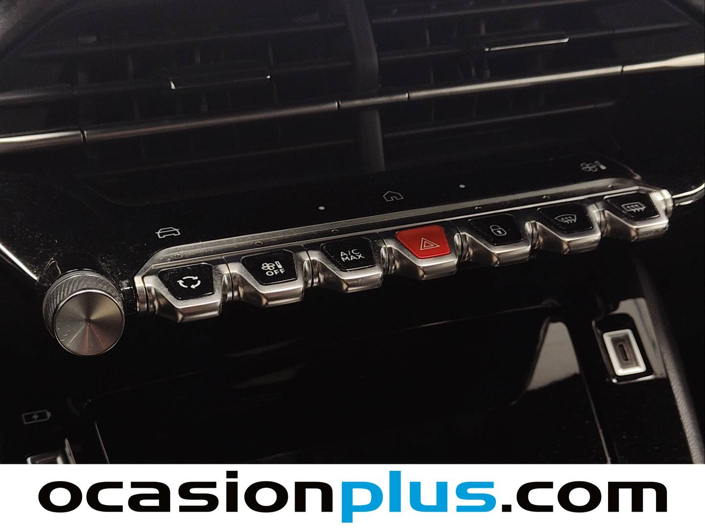 Peugeot 2008 Peugeot 2008 Allure Hybrid eDCS6 (136 CV) 2025