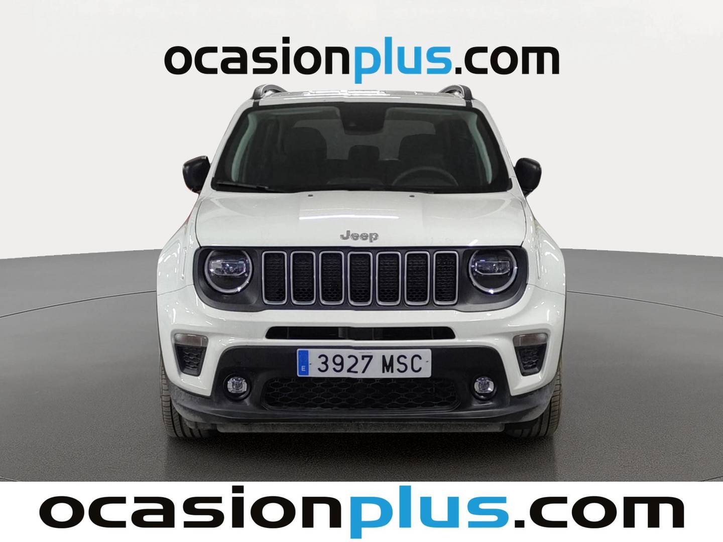 Jeep Renegade Jeep Renegade eHybrid 1.5 Altitude DCT  (130 CV) km 0