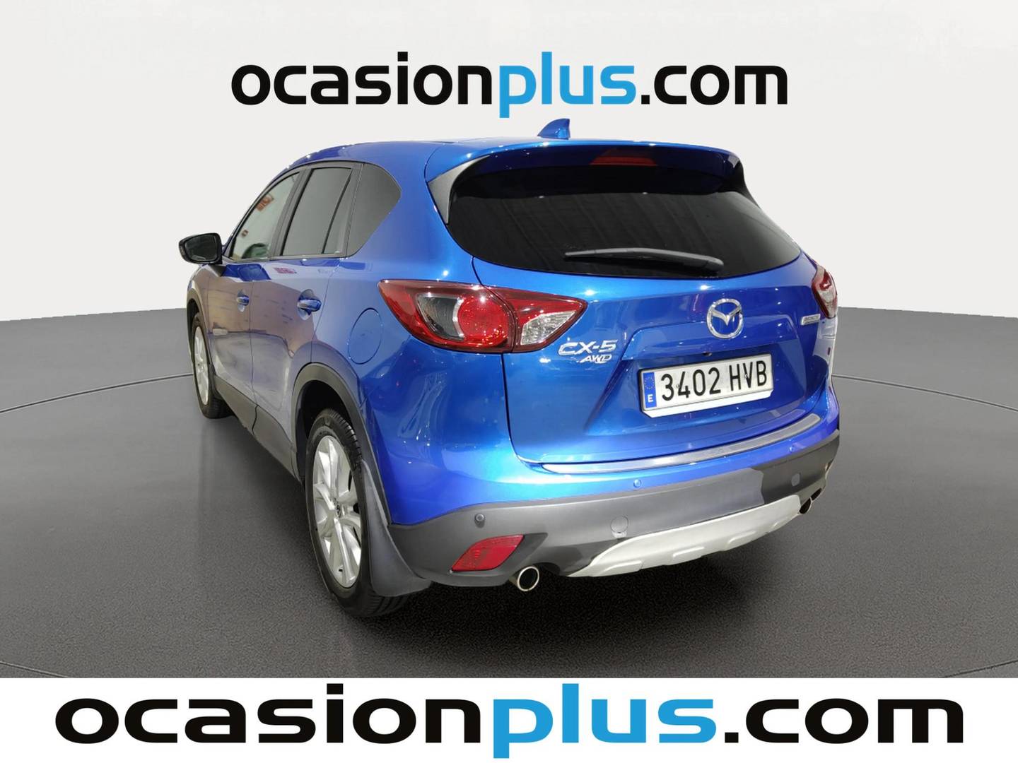 Foto Mazda CX-5 Mazda CX-5 2.2 DE Luxury 4WD (150 CV)