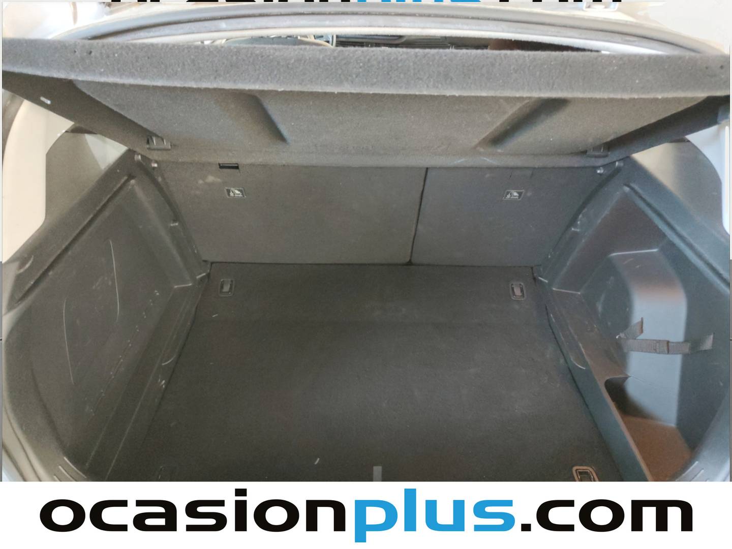 Fotos maletero Hyundai Bayon Hyundai Bayon 1.2 MPI Maxx (84 CV)