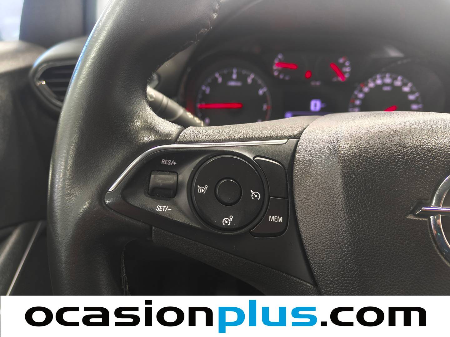 Opel Crossland X Opel Grandland X 1.2 Turbo S&S Selective (130 CV) de ocasión