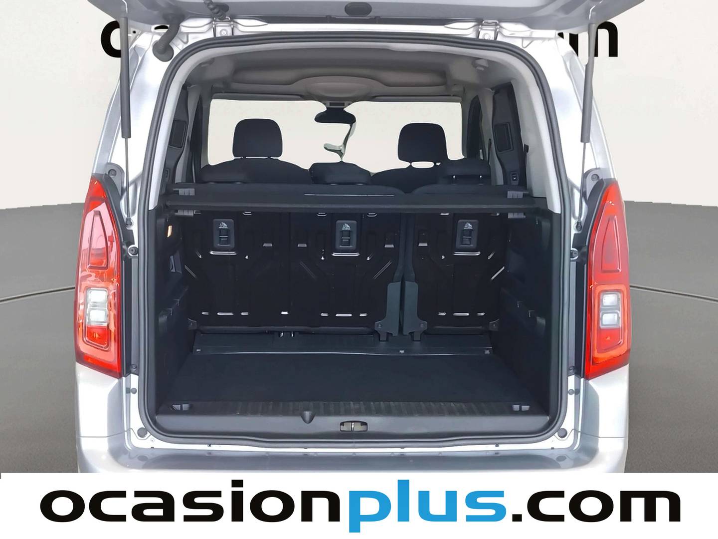Fotos maletero Opel Combo Life Opel Combo Life 1.5 TD S&S Selective L (130 CV)