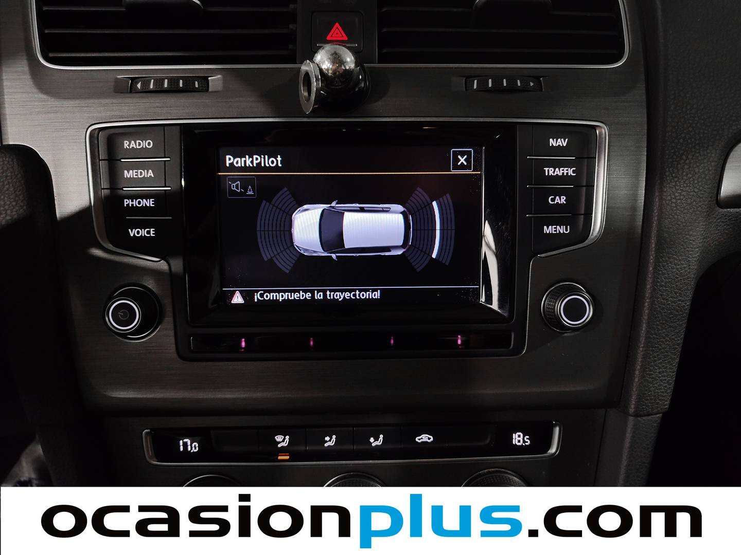 Equipamiento del Volkswagen Golf Volkswagen Golf Advance 1.4 TSI BMT (122 CV) DSG