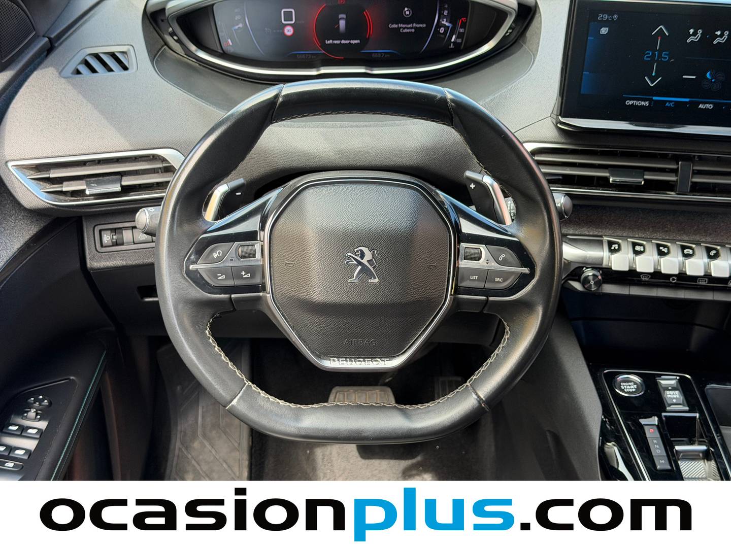 Peugeot 5008 Peugeot 5008 PureTech 130 S&S Allure Pack EAT8 (130 CV) 7 Plazas de segunda mano