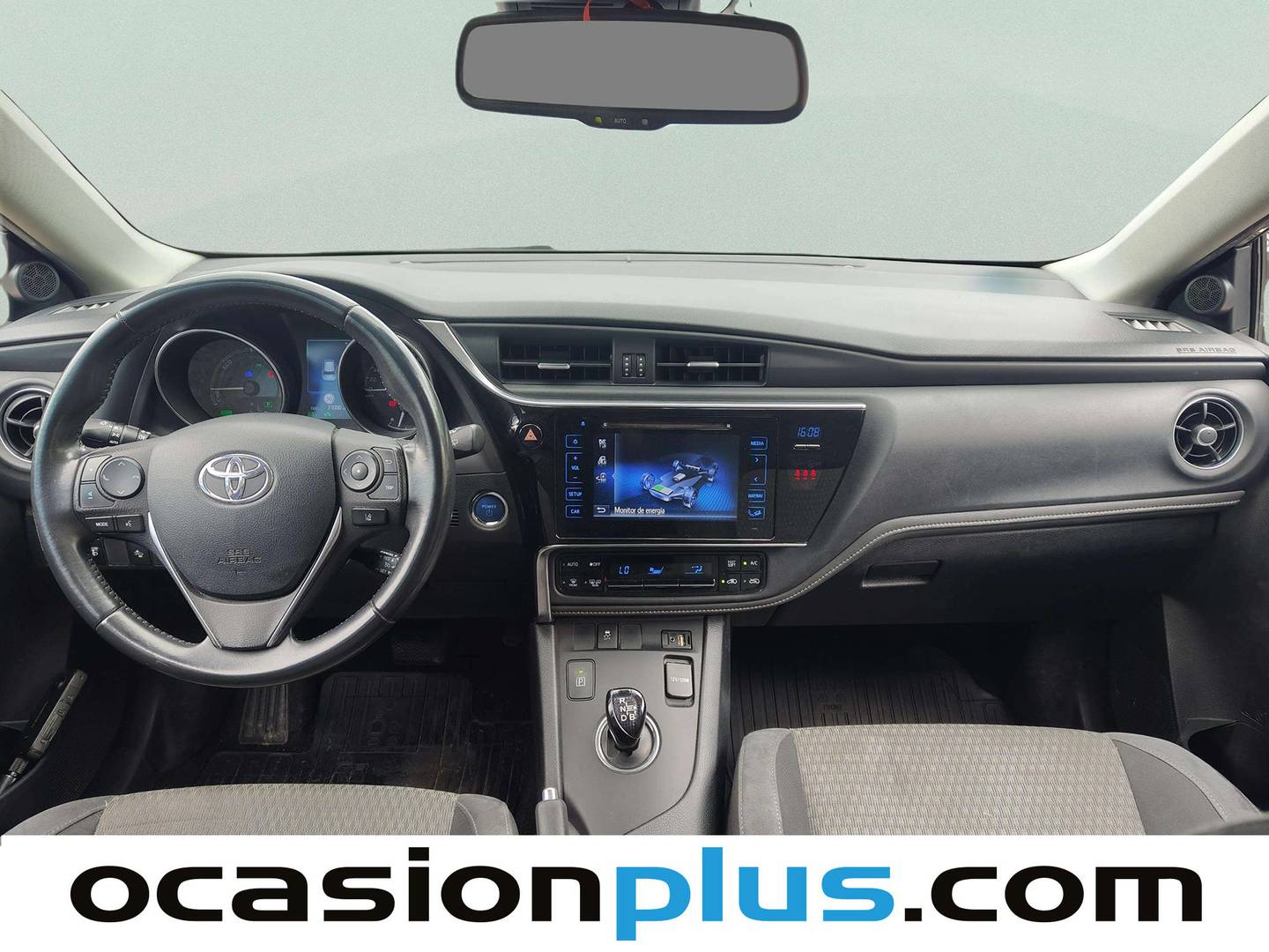 Toyota Auris Toyota Auris 140H Hybrid Feel! (136 CV) de ocasión