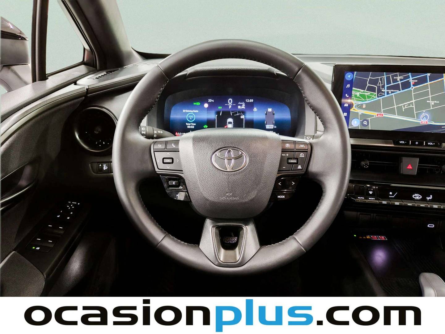 Toyota C-HR Toyota C-HR 140H Advance (140 CV) seminuevo