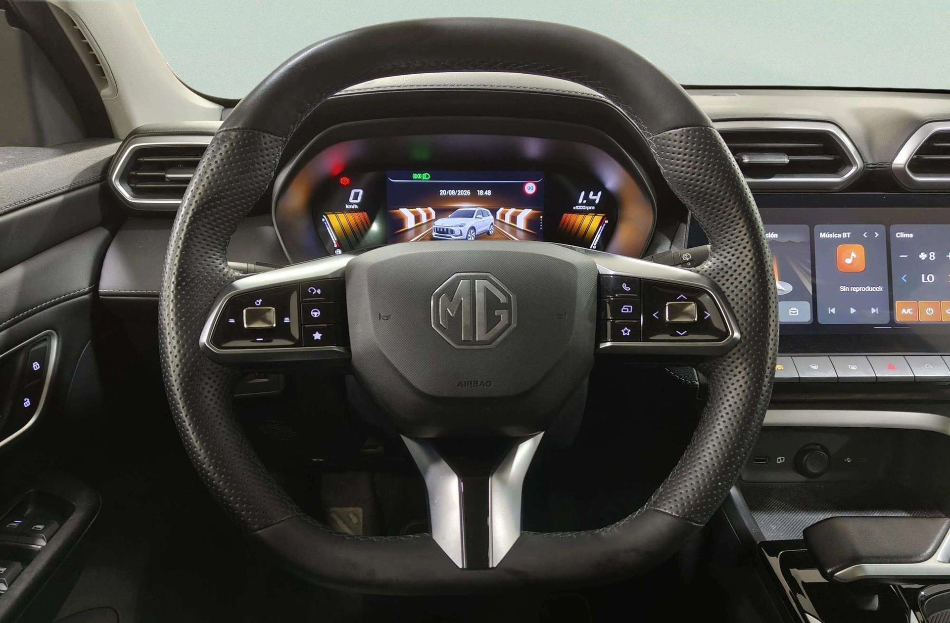 MG ZS 1.5 Hybrid+ Luxury - foto 25