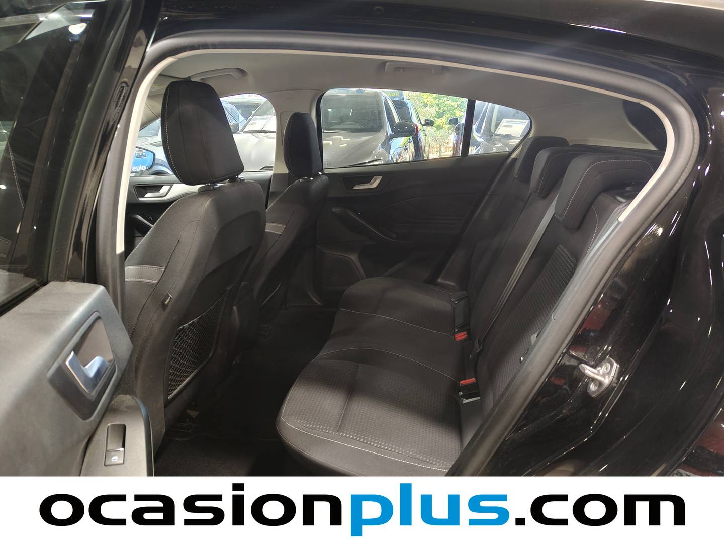 Foto asientos traseros Ford Focus Ford Focus 1.0 Ecoboost Trend+ Auto (125 CV)