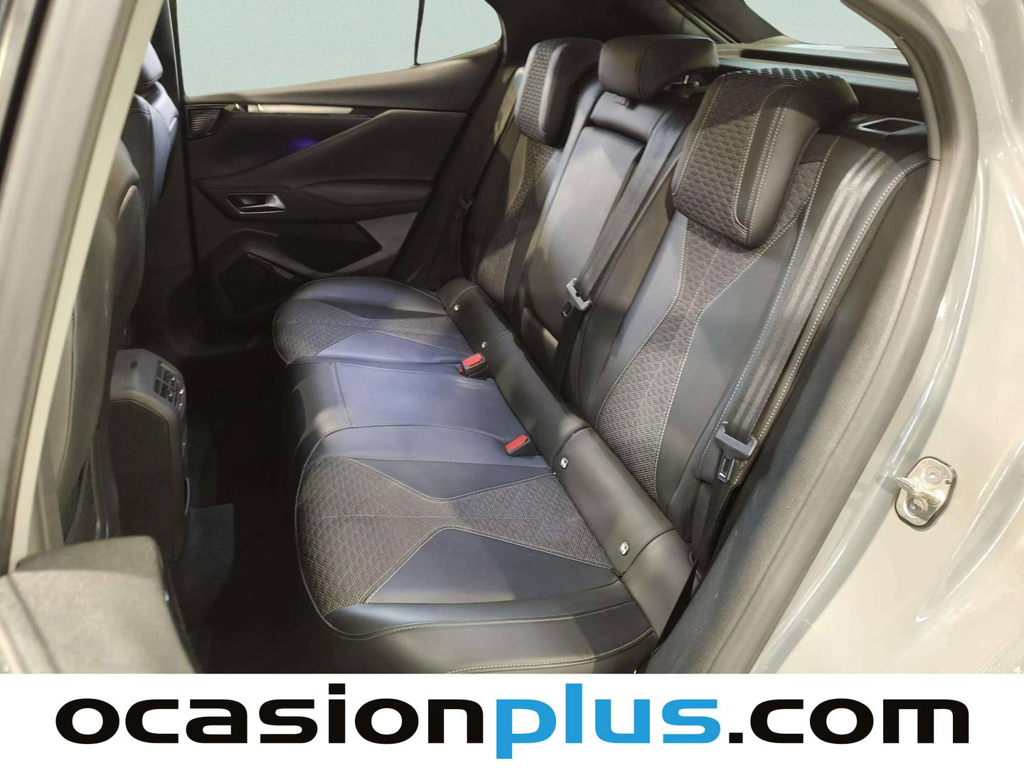 Foto DS DS 4 DS DS4 E-TENSE Trocadero (225 CV)