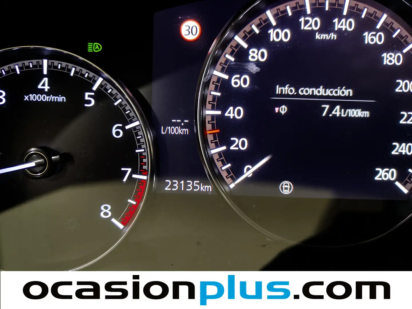 Foto Mazda CX-30 Mazda CX-30 2.0 Skyactiv-G Origin 2WD (122 CV)