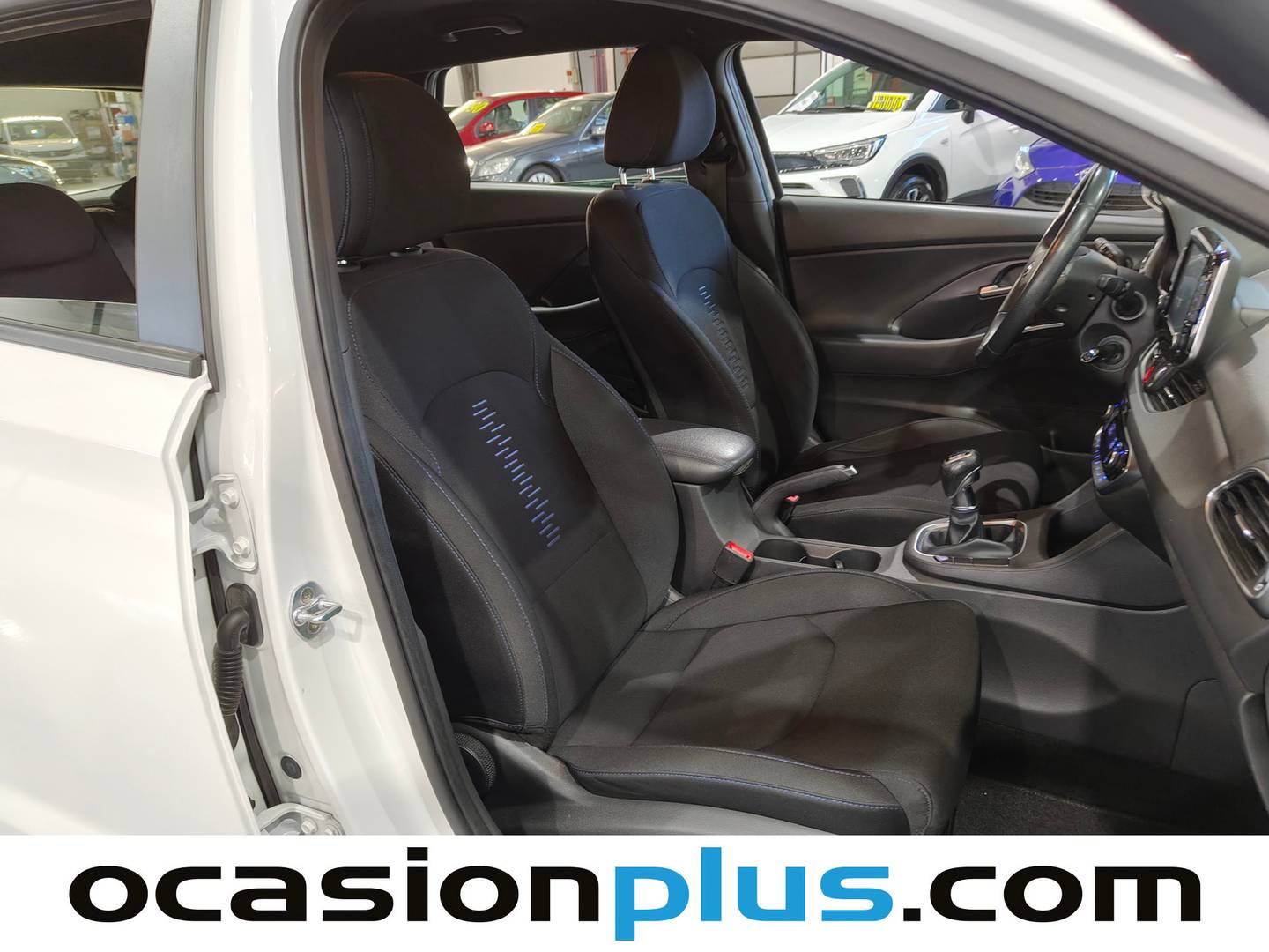 Hyundai i30 Hyundai i30 1.0 TGDI Go! (120 CV) gasolina