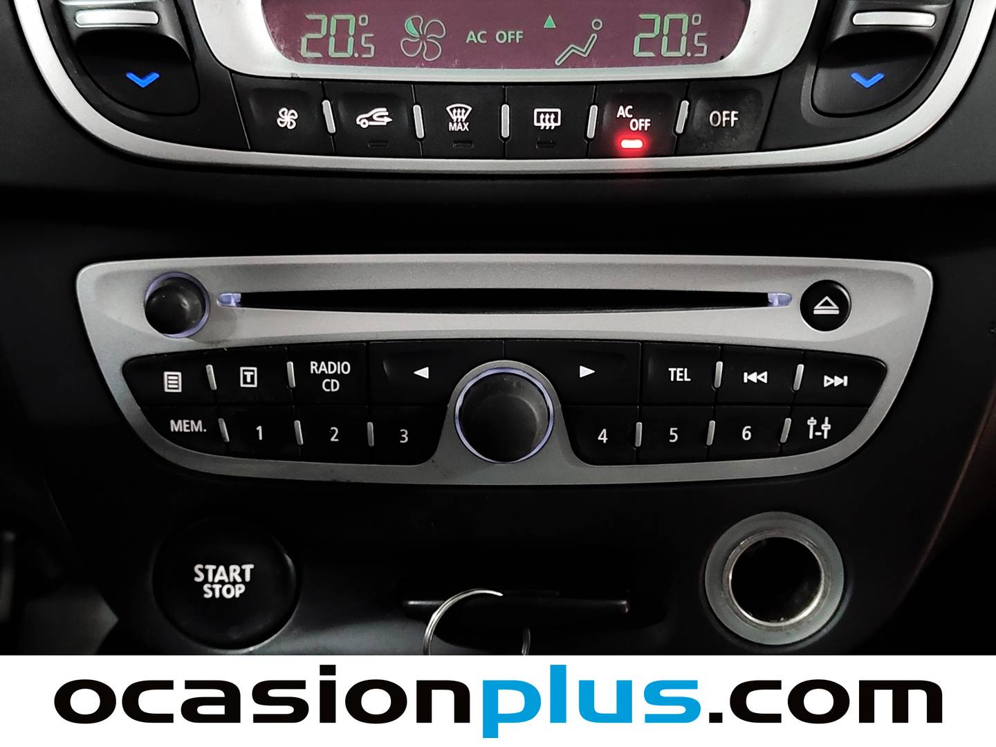 Renault Mégane Renault Megane 1.5 dCi Dynamique (105 CV) 2010