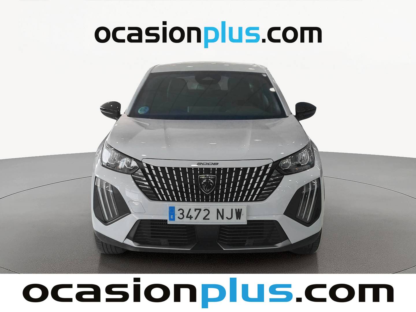 Peugeot 2008 Peugeot 2008 Allure Hybrid eDCS6 (145 CV) 145cv
