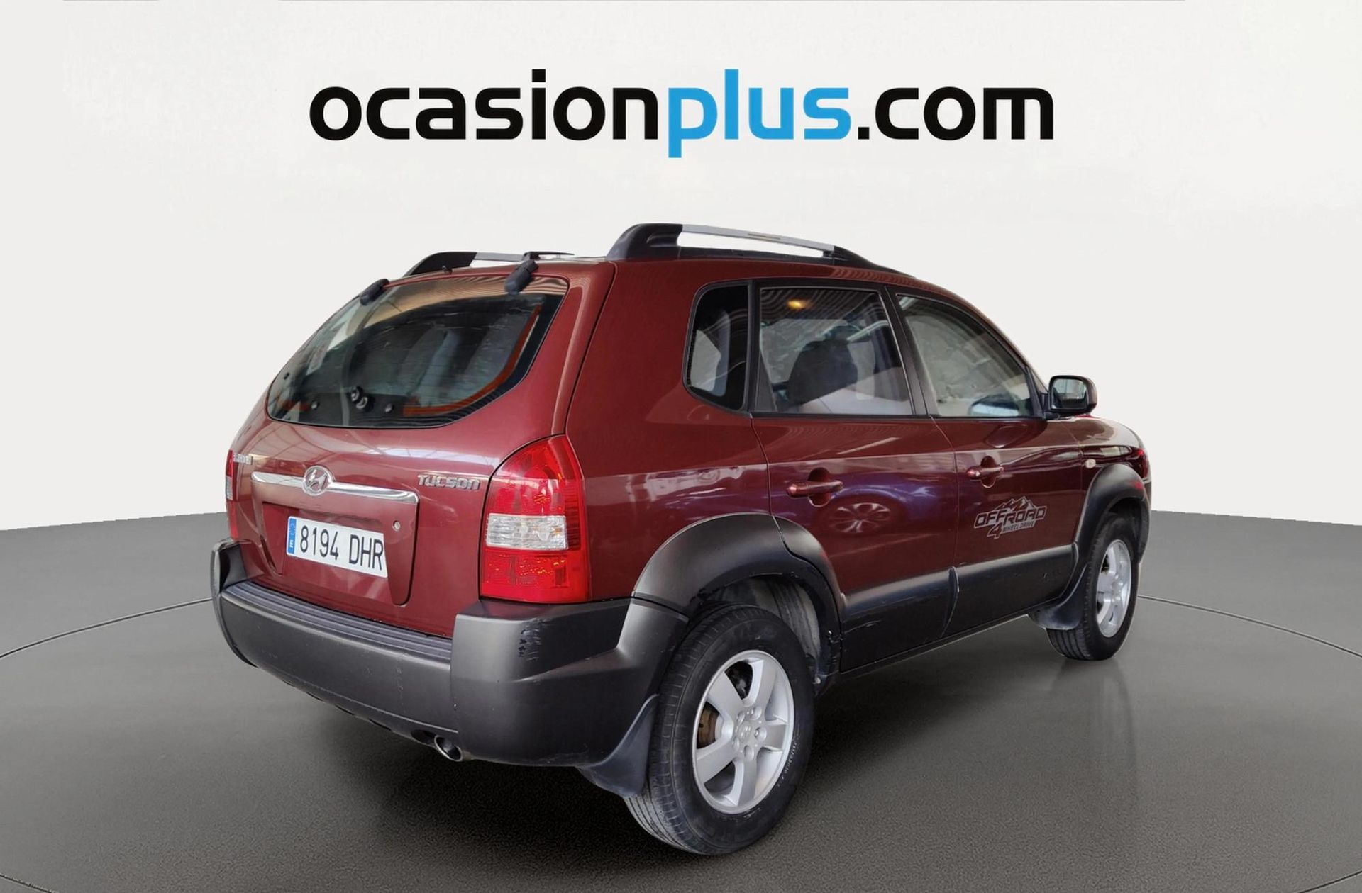 Hyundai Tucson 2.0 Comfort - foto 4