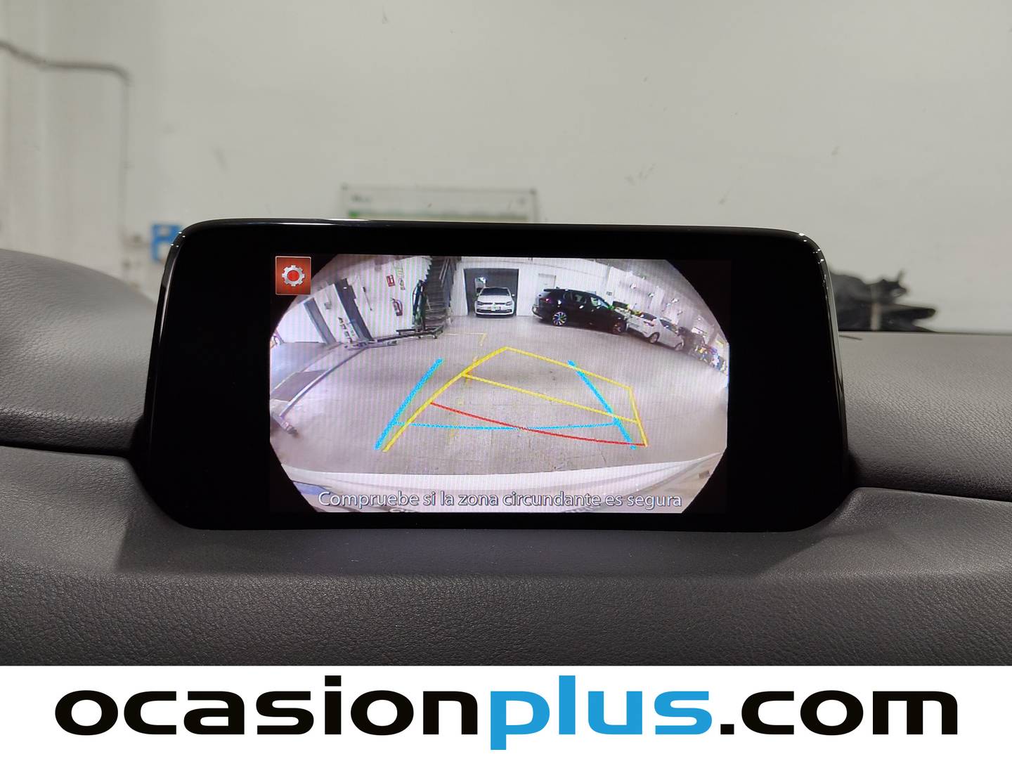 Equipamiento del Mazda CX-5 Mazda CX-5 2.0 GE Zenith 2WD (165 CV)