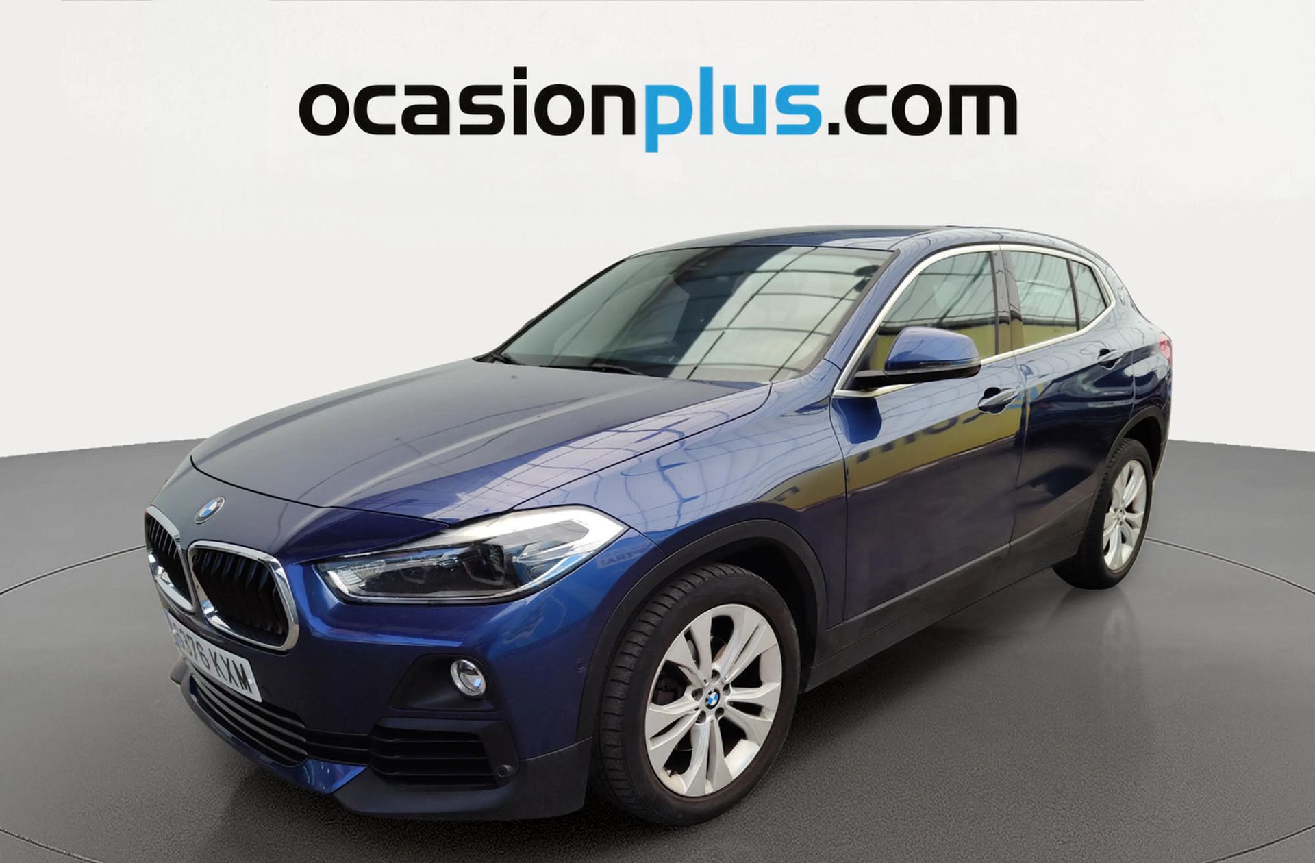 BMW X2 sDrive18i