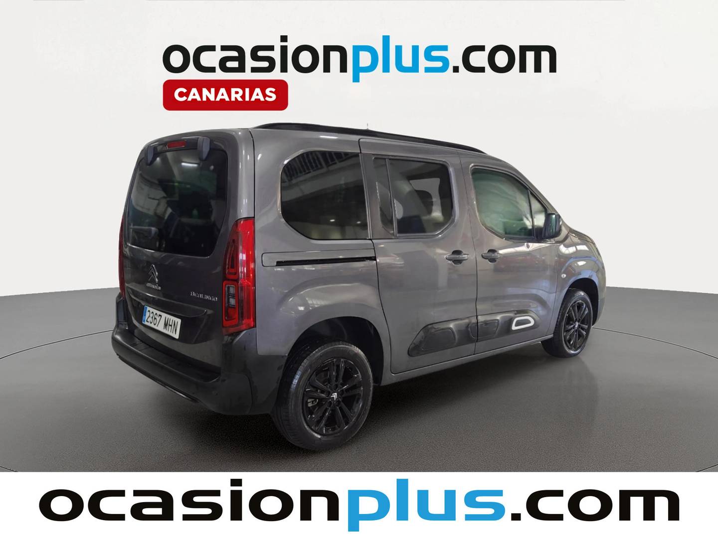 Citroën Berlingo Citroën Berlingo BlueHDi 130 S&S Talla M Shine Business (130 CV) 130cv