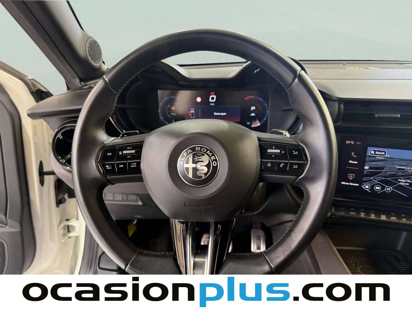 Alfa Romeo Junior ALFA ROMEO Junior Ibrida Speciale (136CV) seminuevo