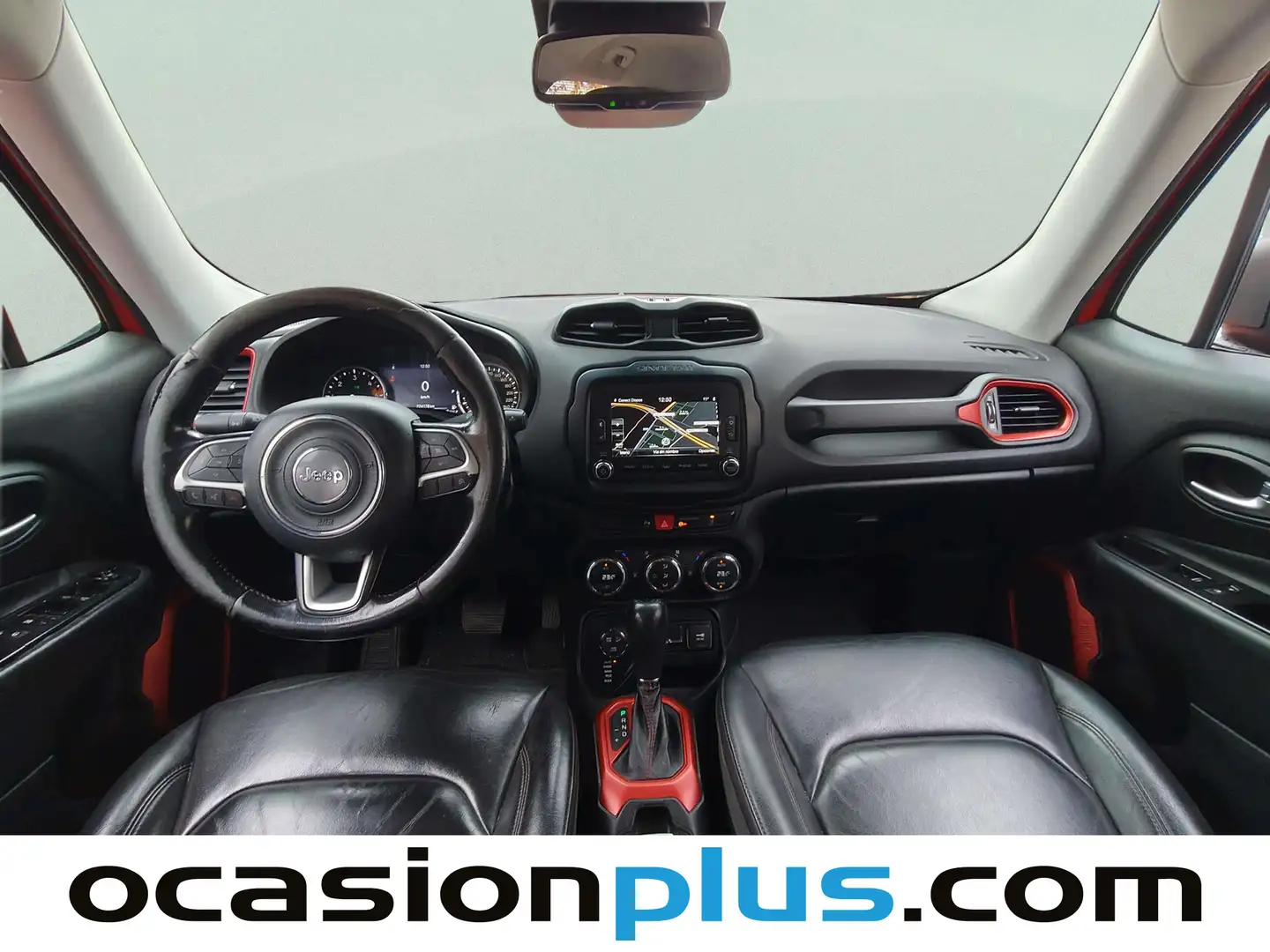 Foto Jeep Renegade Jeep Renegade 2.0 Multijet Trailhawk 4x4 AD Low Auto (170 CV)