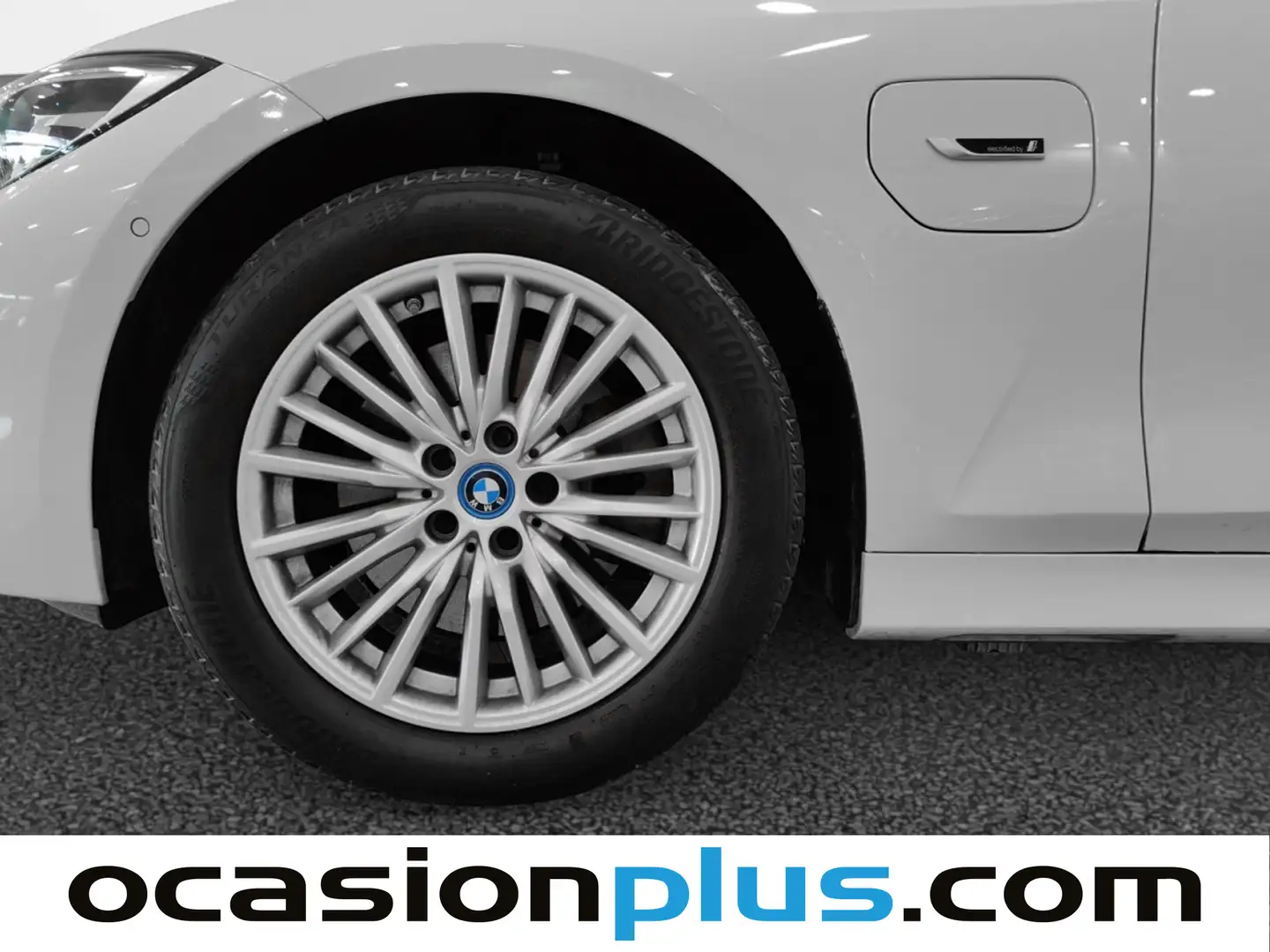 Foto BMW Serie 3 BMW Serie 3 320e (204 CV)