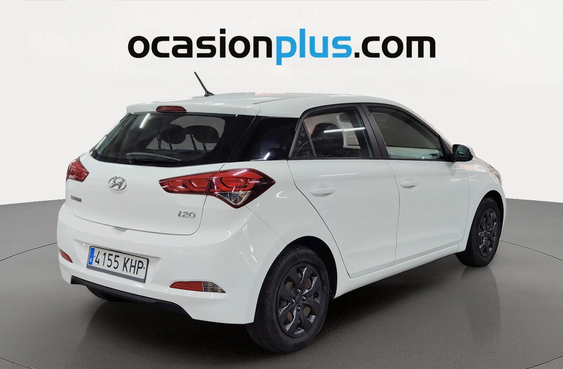 Hyundai i20 1.2 MPI Fresh - foto 4
