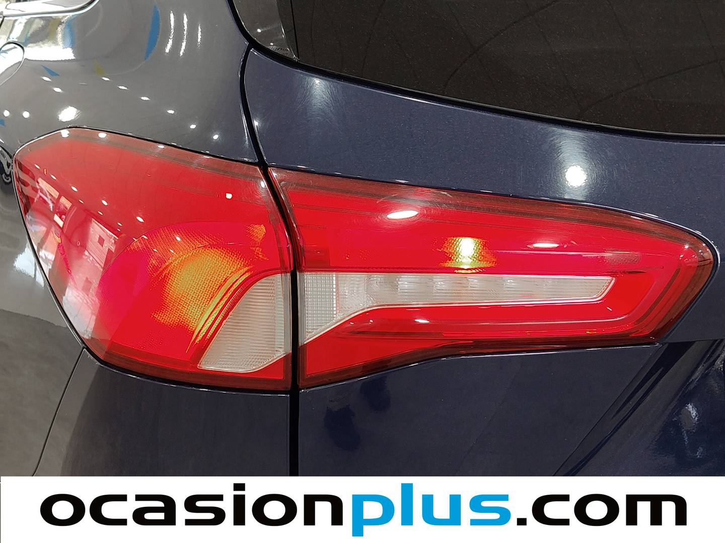 Ford Focus Ford Focus SportBreak 1.5 Ecoblue Trend+ (120 CV) 2019