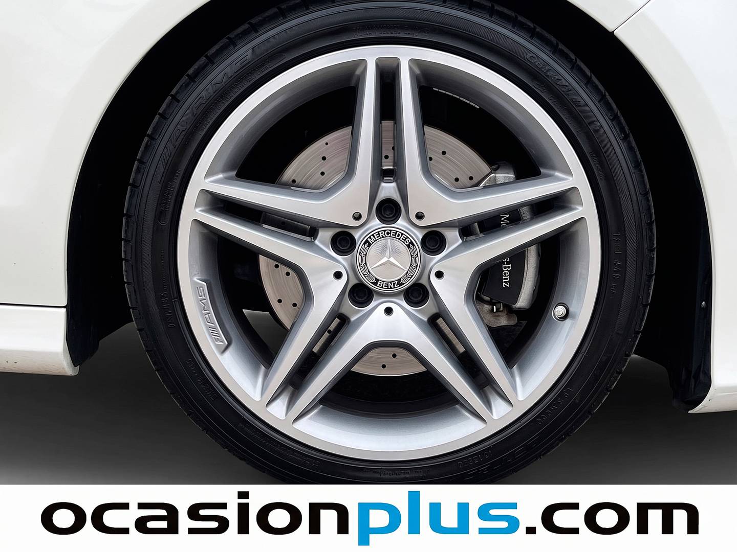 Mercedes CLA Mercedes CLA 220 CDI AMG Line (170 CV)Pack AMG de segunda mano