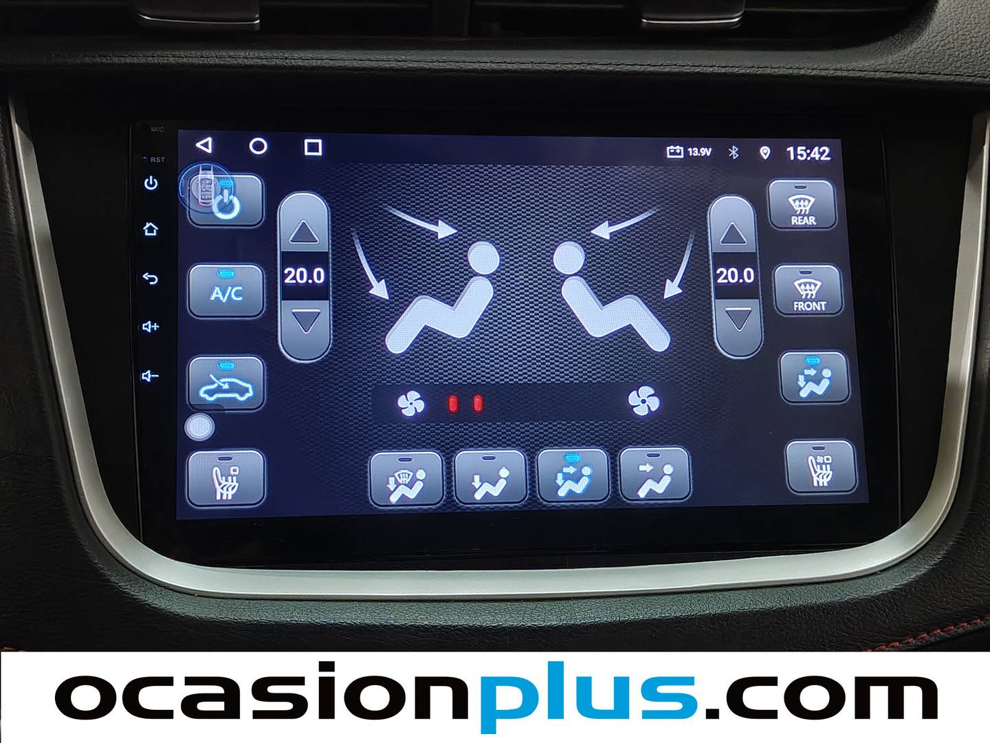 SWM G01 SWM G01 1.5T Luxury  (131 CV) manual