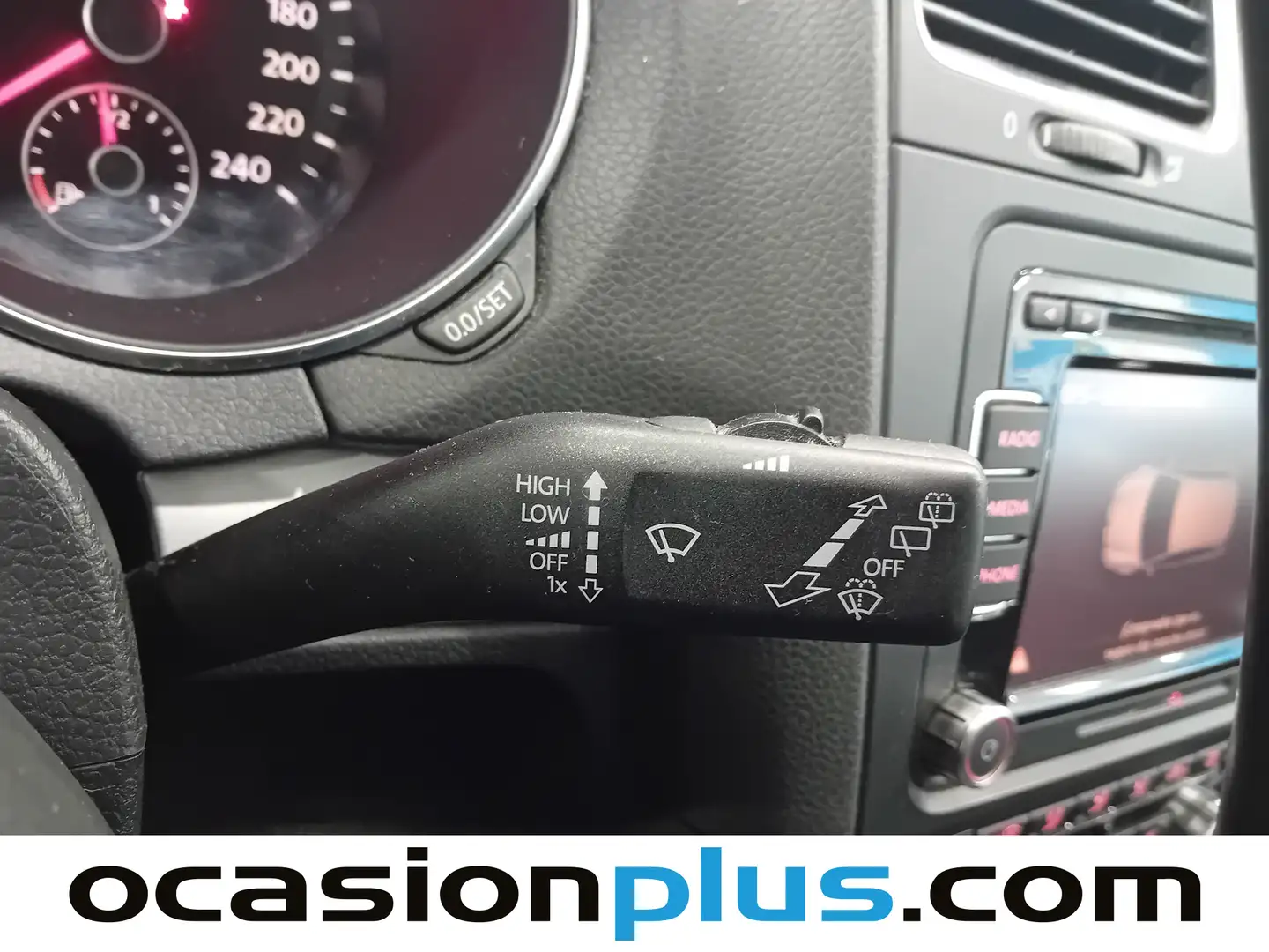 Foto Volkswagen Golf Volkswagen Golf Sport 1.4 TSI  (160 CV)